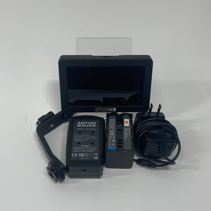 SmallHD Focus 5 On Camera Monitor/Display