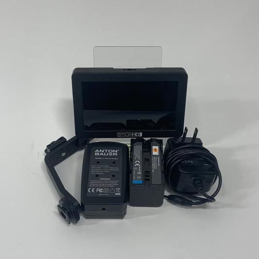 SmallHD Focus 5 On Camera Monitor/Display
