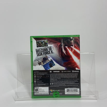 Suicide Squad: Kill The Justice League (Microsoft Xbox Series X, 2024)