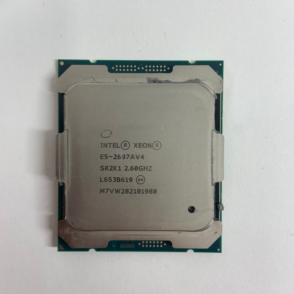 Intel Xeon E5-2697AV4 2.60GHz 16 Core M6EK520900024 32 Thread LGA2011-3