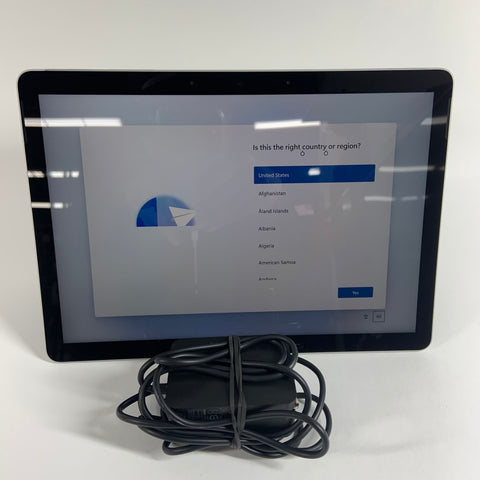 Microsoft Surface Pro 3 1901 Pentium Gold 6500Y 1.9GHz 8GB RAM 128GB SSD