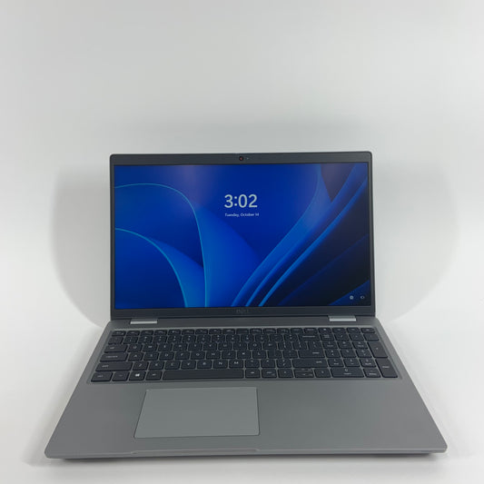 Dell Latitude 5521 15.6" i7-11850H 2.5GHz 16GB RAM 256GB SSD WIN 11 PRO