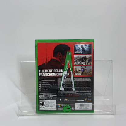 Call of Duty: Modern Warfare III (Microsoft Xbox Series X, 2023)