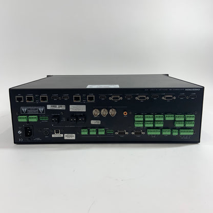 CRESTRON DMPS3-300-C 3-Series Digital Media Presentation System Control Router