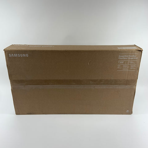 New Samsung 27" F27T350FHN IPS LED 75Hz LED Monitor OPEN BOX