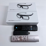 AWOL Vision Pro 3840 x 2160 2,000 Lumens 4K TriChroma Laser Projector LTV-3000