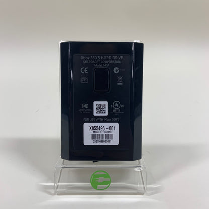 Microsoft Hard Drive Black 1451 For Xbox 360 S 250GB HDD