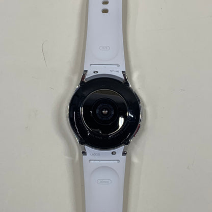 GPS Only Samsung Galaxy Watch 4 Stainless Steel Smartwatch SM-R800