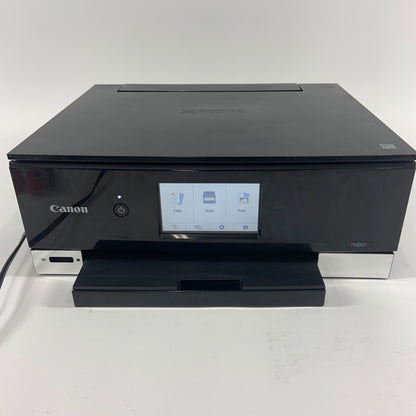 Canon TS8322 All-In-One Wireless Touch Color Inkjet Photo Printer With Copier