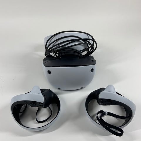 Sony PS5 Virtual Reality VR2 Headset White/Black CFI-ZVR1