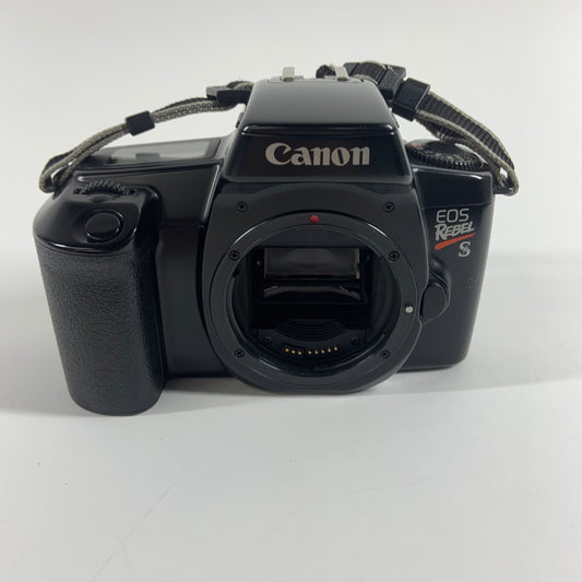 Canon EOS Rebel S 18.0MP Digital SLR DSLR Camera