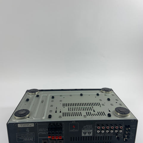Technics SA-GX100 170W 120V 2 Channel AM/FM Stereo Reciever