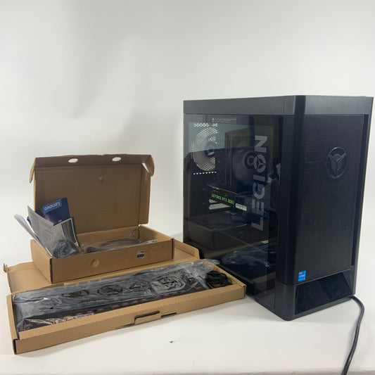 Lenovo Legion T5 26IOB6 i5-11500 16GB RAM 1.5TB Storage NVIDIA GeForce RTX 3060