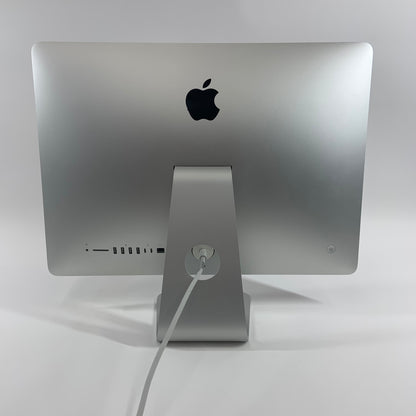 2019 Apple iMac 21.5" i3 3.6GHz 32GB RAM 1TB SSD Silver A2116
