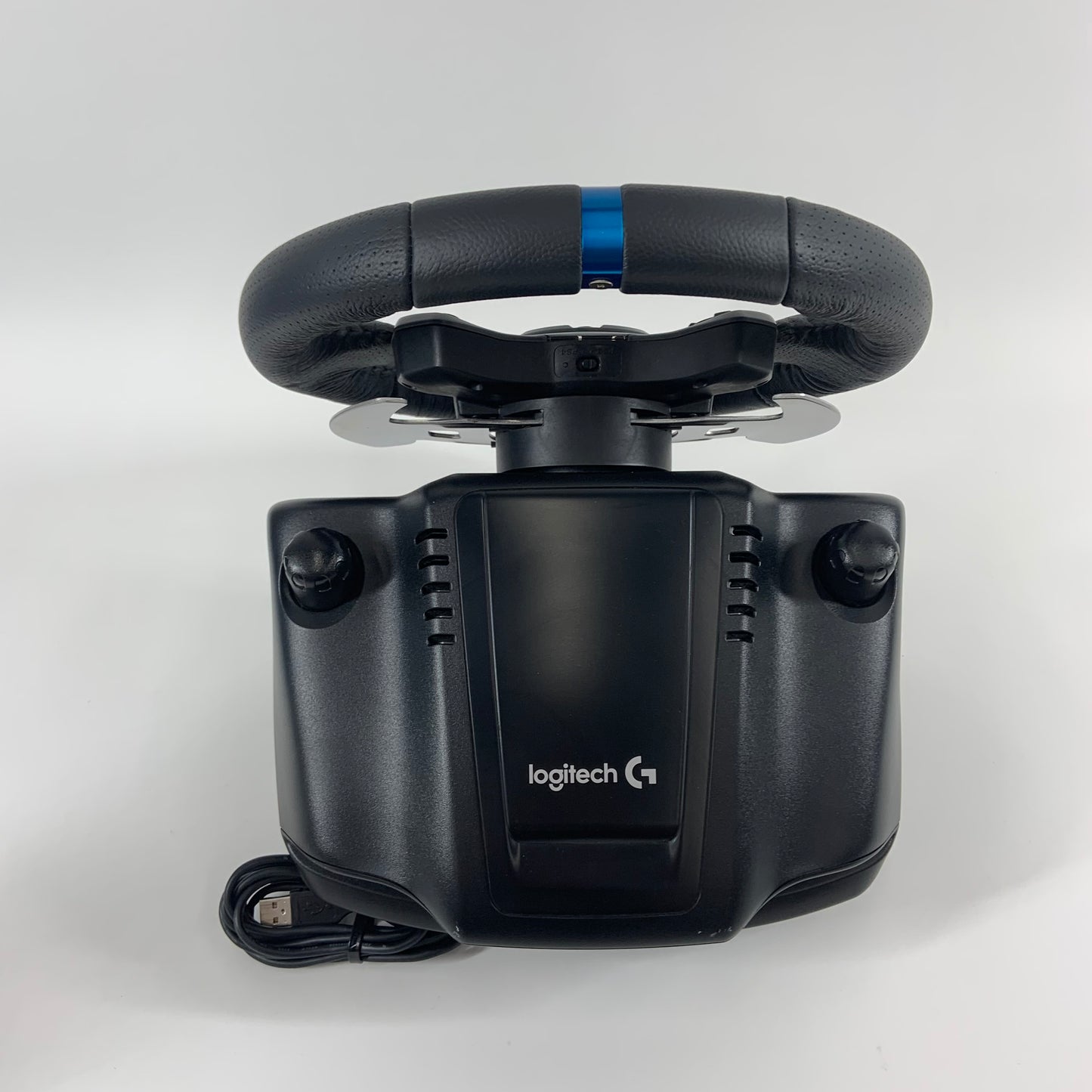 Logitech G29 Driving Force Racing Wheel and Pedals Black For PS4/PS5/PC