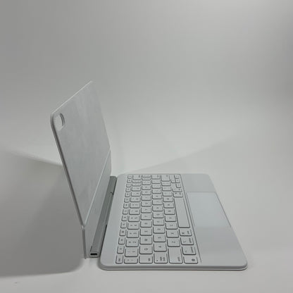New Apple Magic Keyboard for iPad Air 11" Keyboard Folio Case White A3339