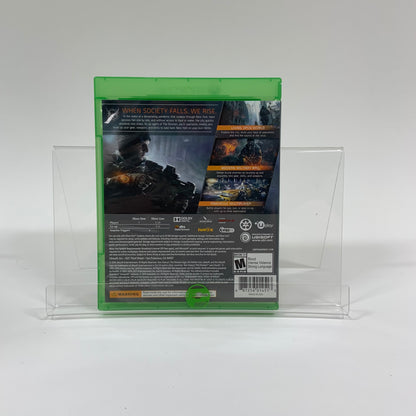 Tom Clancy's The Division  (Microsoft Xbox One,  2016)