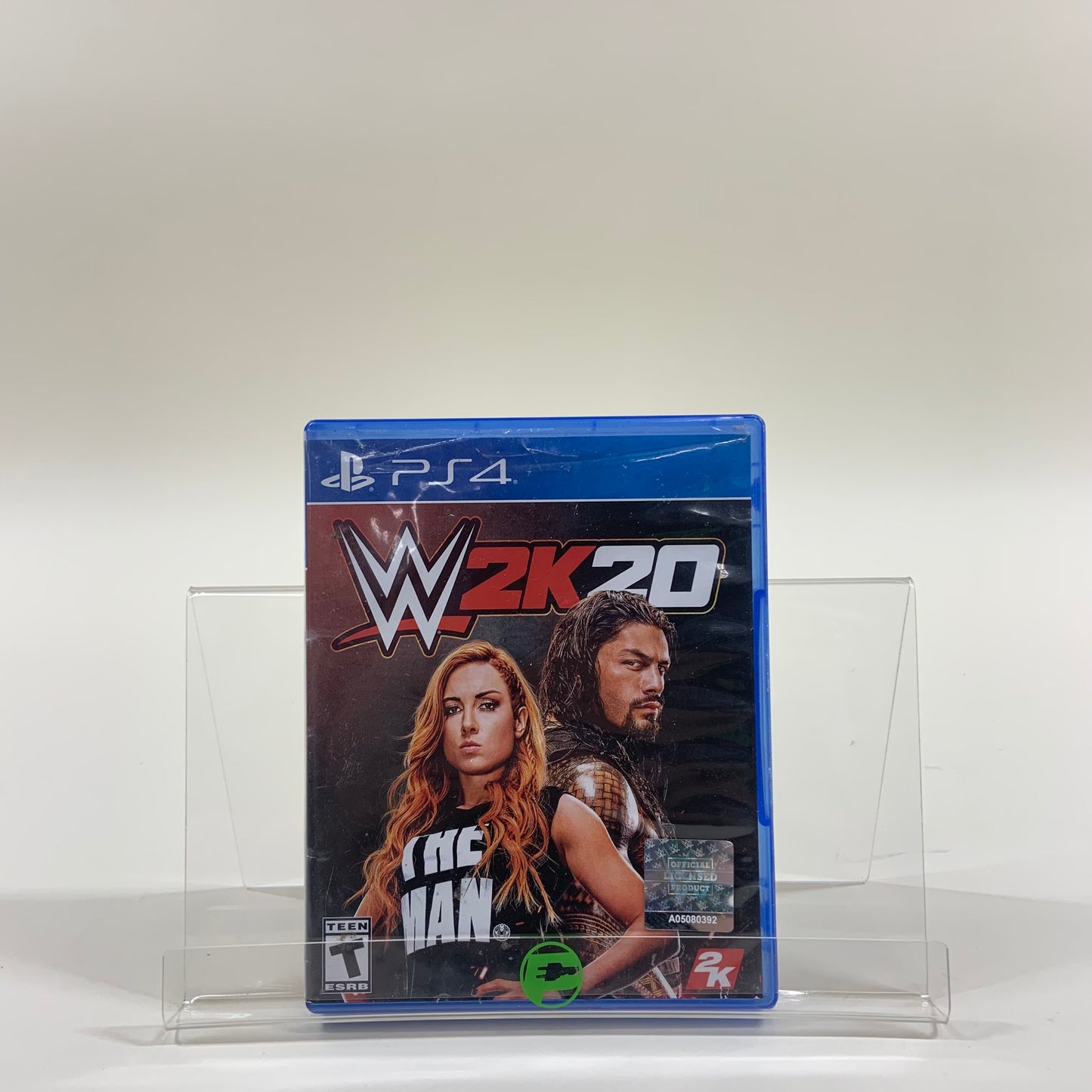 WWE 2K20  (Sony PlayStation 4 PS4,  2019)