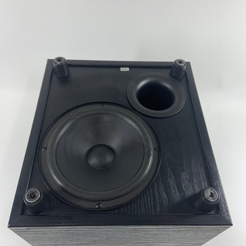 jumo e 5sub.2 Speaker System Black