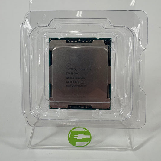 Intel Core i7-7820X SR3L5 3.60GHz 8 Core 16 Thread LGA2066 X-Series CPU