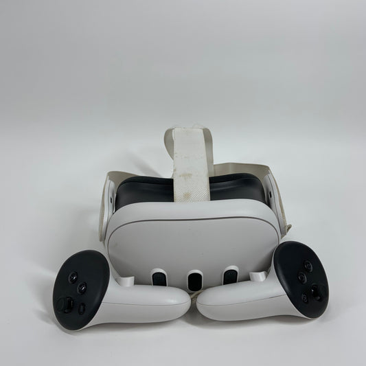 Meta Quest 3 128GB Standalone All-in-One VR Headset S3A