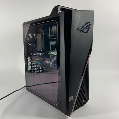 Ryzen 7 5800X RTX 3060 Ti 1TB SSD 16GB RAM NVIDIA GeForce Asus ROG Strix Gaming RGB PC