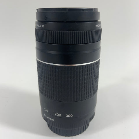 Canon EOS Rebel T6 18.0MP Digital SLR DSLR Camera