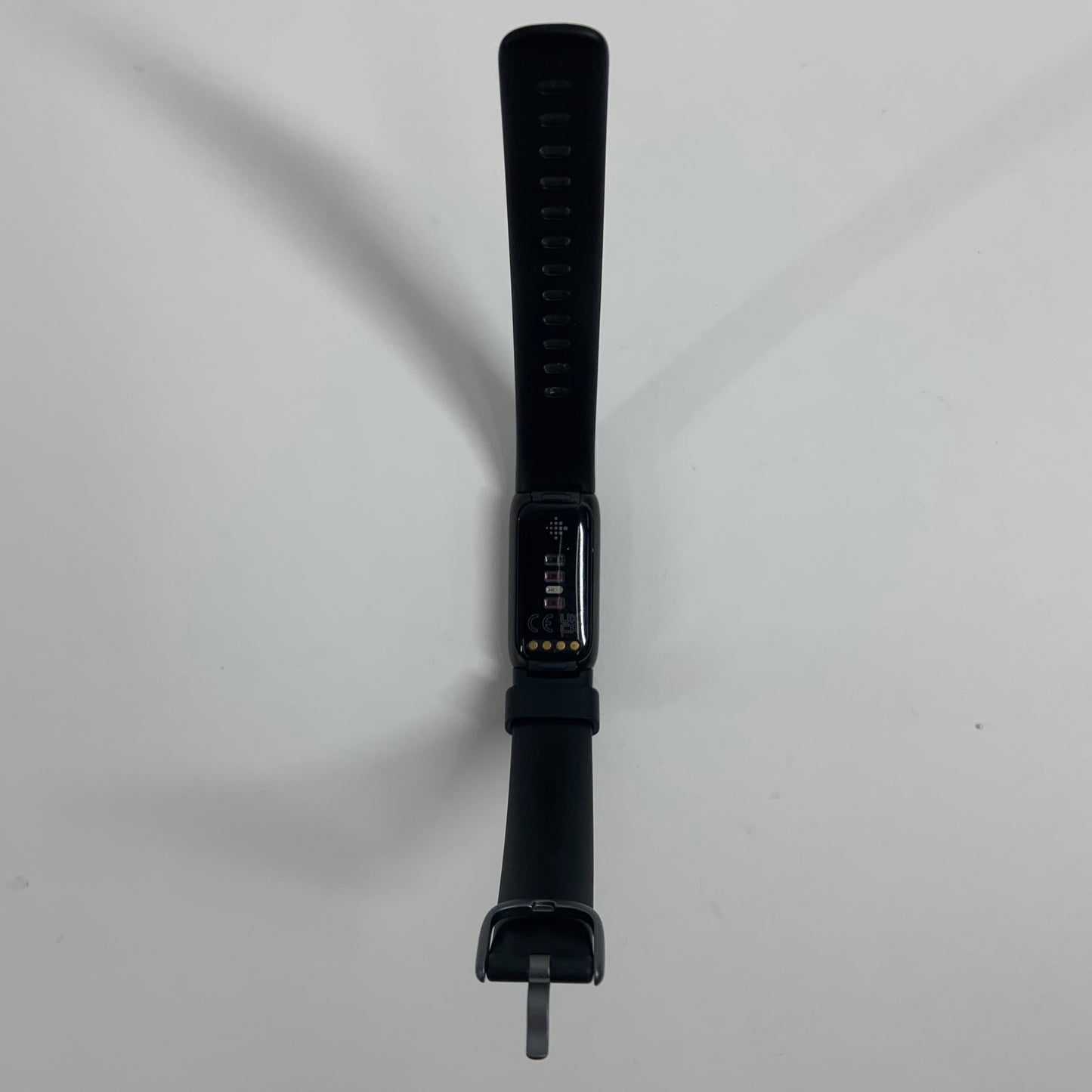 Fitbit Luxe Fitness Tracker Core Black FB422 with Graphite Black Wrist Band