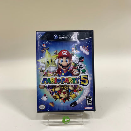 Mario Party 5 (Nintendo GameCube, 2003)