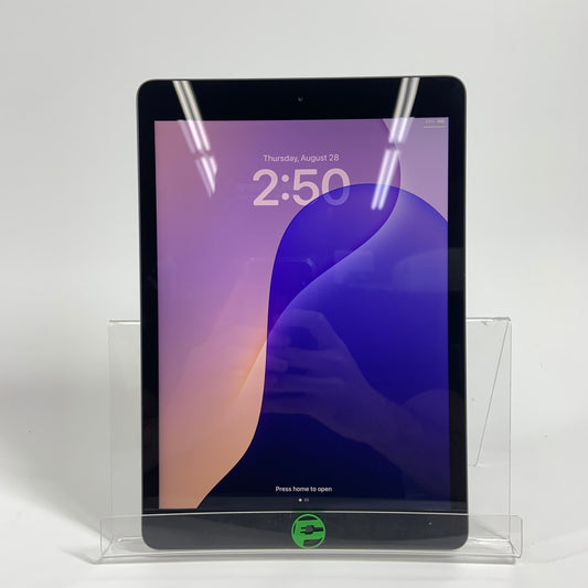 WiFi Only Apple iPad 8th Gen 32GB Space Gray MYL92LL/A