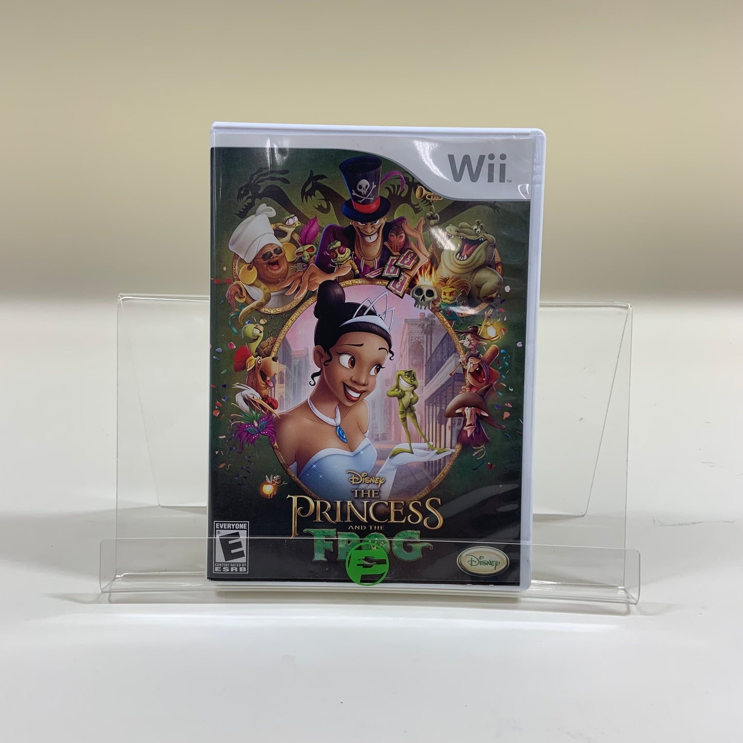 The Princess and the Frog  (Nintendo Wii,  2009)