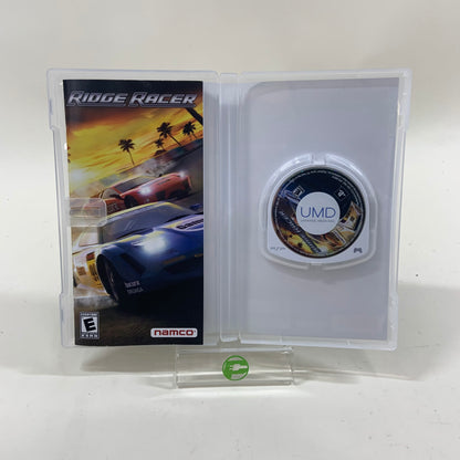 Ridge Racer (Sony PlayStation Portable PSP, 2005)