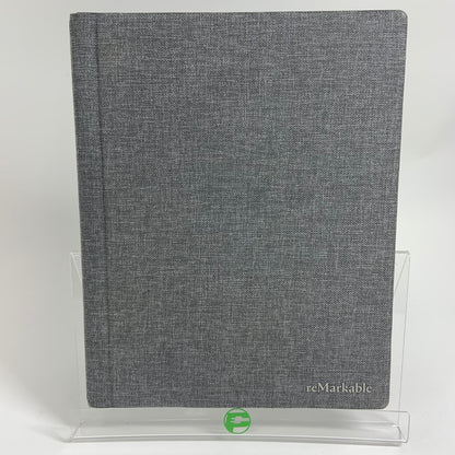 reMarkable 2 Paper Tablet 10.3" 8GB RM110 with Book Folio Case BUNDLE No Pen