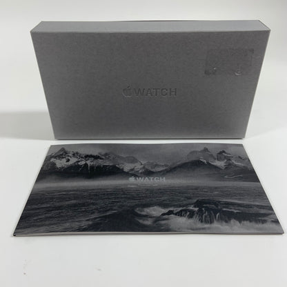 New Unlocked Apple Watch Ultra 3 49MM Black Titanium Black Trail Loop MF1D4LW/A