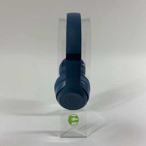 Beats Solo4 Wireless On-Ear Bluetooth Headphones Ocean Blue A3140