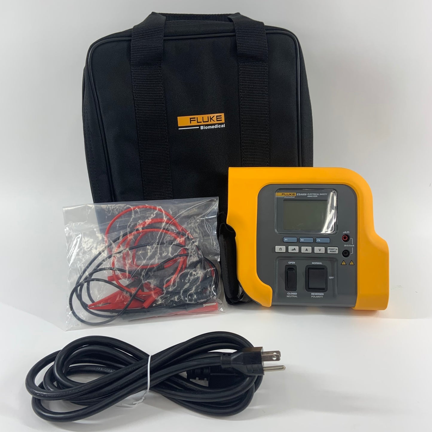 Fluke Biomedical ESA609 Electric Safety Analyzer