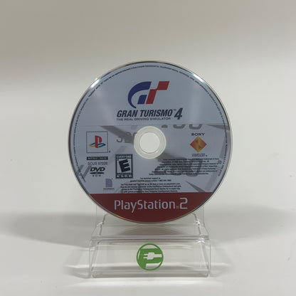 Gran Turismo 4 (Sony PlayStation 2 PS2, 2005)