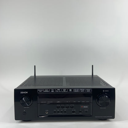 Denon AVR-S730H 165W 7.2 Channels Integrated Network AV Receiver Dolby Atmos