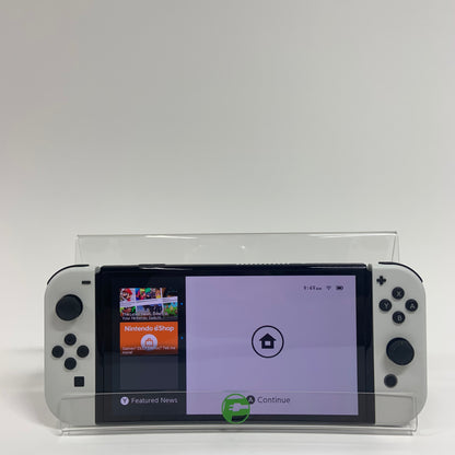 Nintendo Switch OLED Video Game Console HEG-001 White