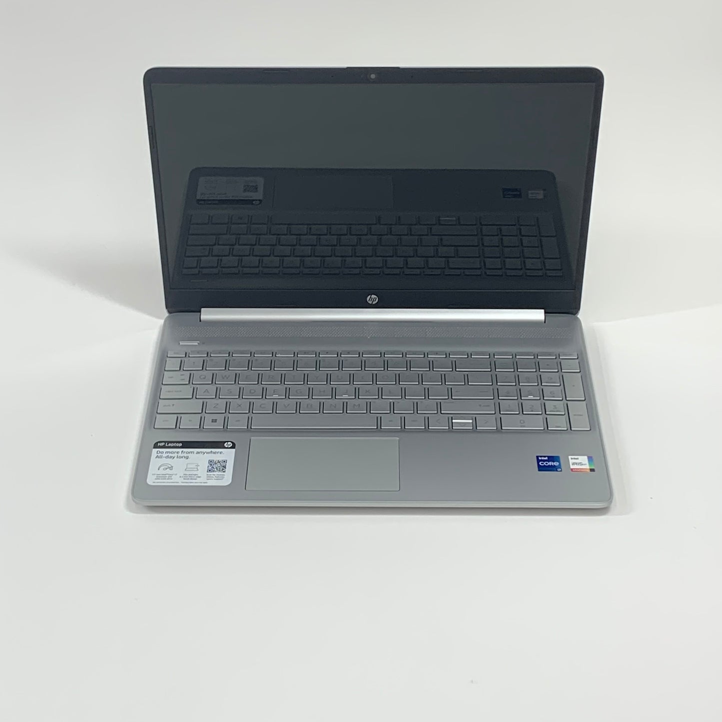 HP Laptop 15-dy2033nr 15.6" i7-1165G7 2.8GHz 8GB RAM 256GB SSD