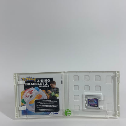 Pokemon Moon (Nintendo 3DS, 2016)