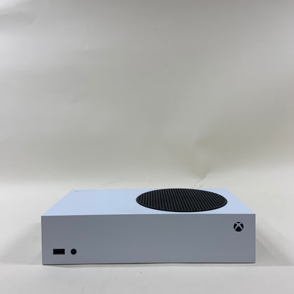 Microsoft Xbox Series S 512GB Console Gaming System White 1883