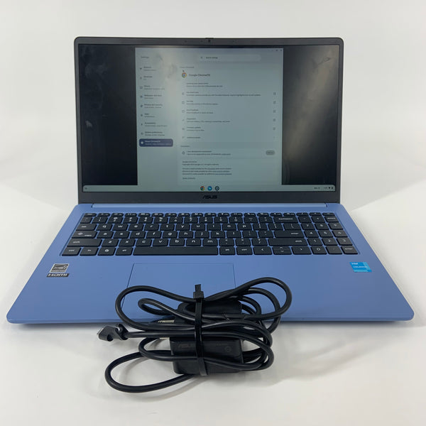 Asus cx1505cka CHROMEBOOK 15.6