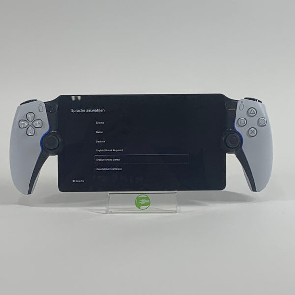 Sony PlayStation 5 PS5 PlayStation Portal White CFI-Y1001