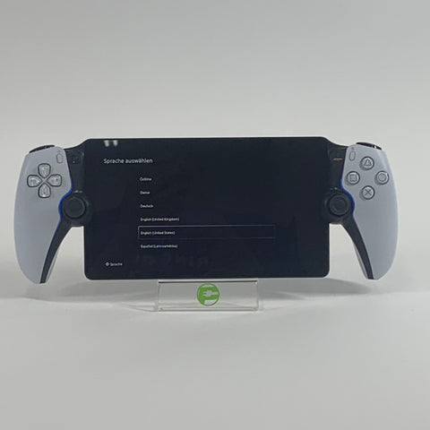 Sony PlayStation 5 PS5 PlayStation Portal White CFI-Y1001