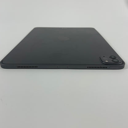 WiFi Only Apple iPad Pro 11" 2nd Gen 256GB 16.6 Space Gray MXDC2LL/A BUNDLE