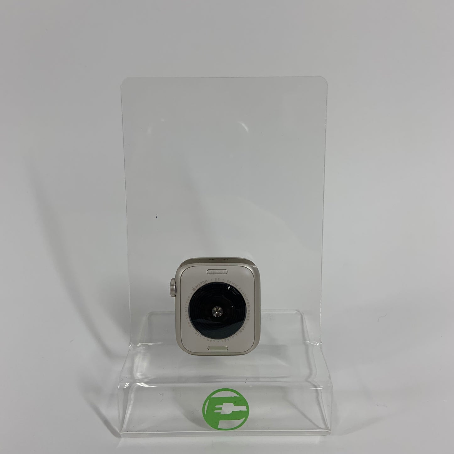 Unlocked Apple Watch SE 2nd Gen 40MM Silver Aluminum MRFW3LL/A FACE ONLY