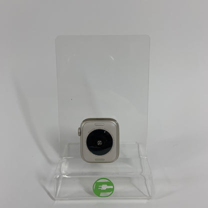 Unlocked Apple Watch SE 2nd Gen 40MM Silver Aluminum MRFW3LL/A FACE ONLY