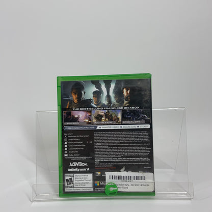 Call of Duty: Modern Warfare II (Microsoft Xbox Series X, 2022)