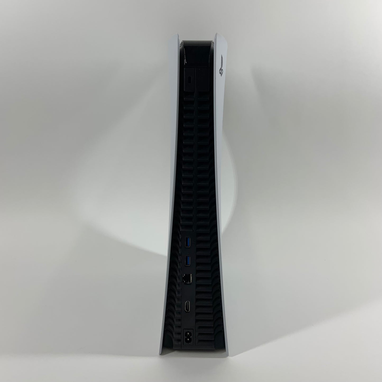 Sony PlayStation 5 Digital Edition 825GB White Console Gaming System CFI-1015B